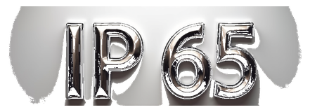 ip 65 logo